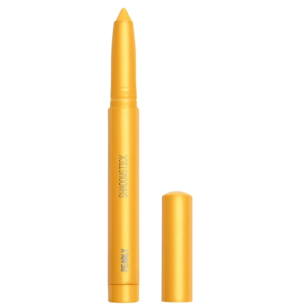 about-face Shadowstick Eyeshadow Chaos Theory Yellow Shimmer NEW IN PACKAGE